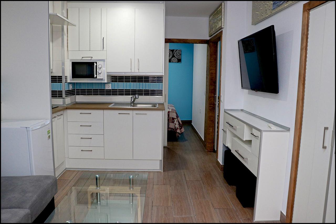 Apartamento Baluarte III Conil De La Frontera Exteriör bild