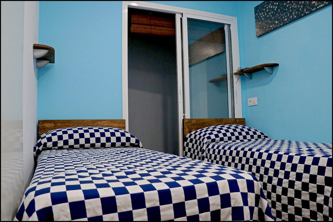 Apartamento Baluarte III Conil De La Frontera Exteriör bild
