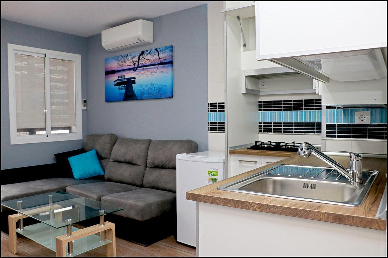 Apartamento Baluarte III Conil De La Frontera Exteriör bild