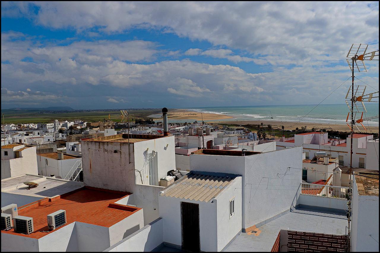 Apartamento Baluarte III Conil De La Frontera Exteriör bild