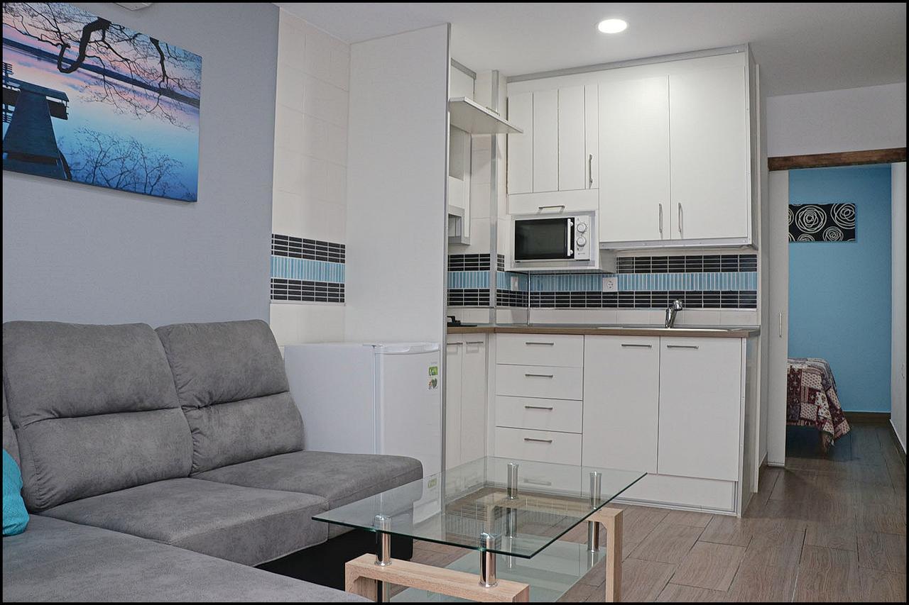 Apartamento Baluarte III Conil De La Frontera Exteriör bild