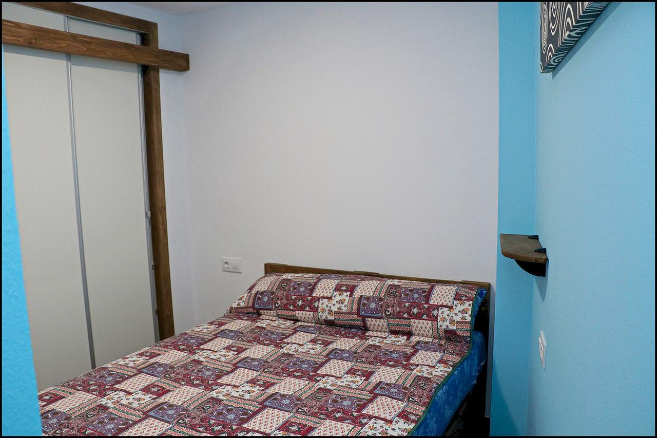 Apartamento Baluarte III Conil De La Frontera Exteriör bild