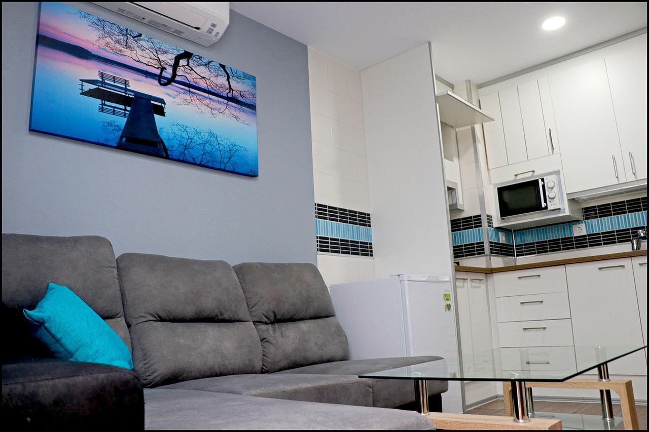 Apartamento Baluarte III Conil De La Frontera Exteriör bild