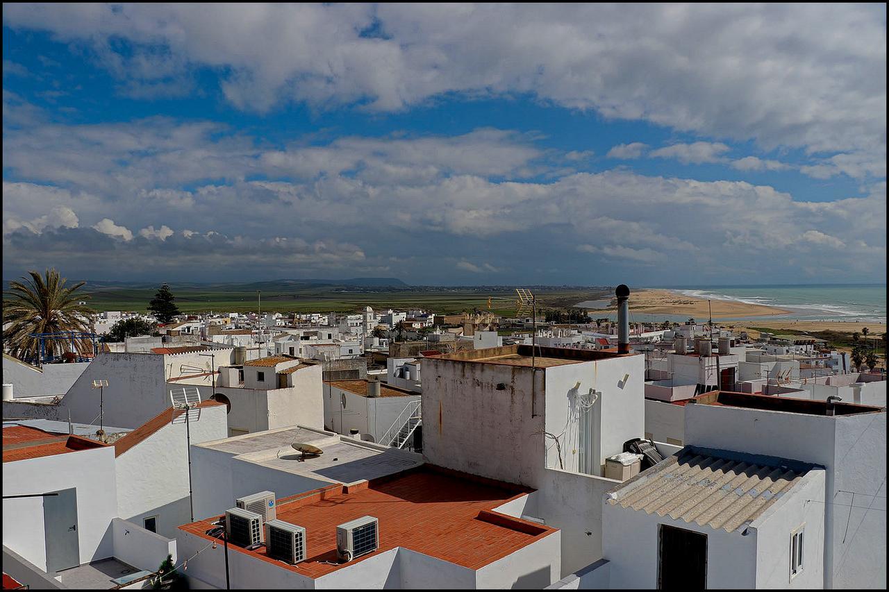 Apartamento Baluarte III Conil De La Frontera Exteriör bild