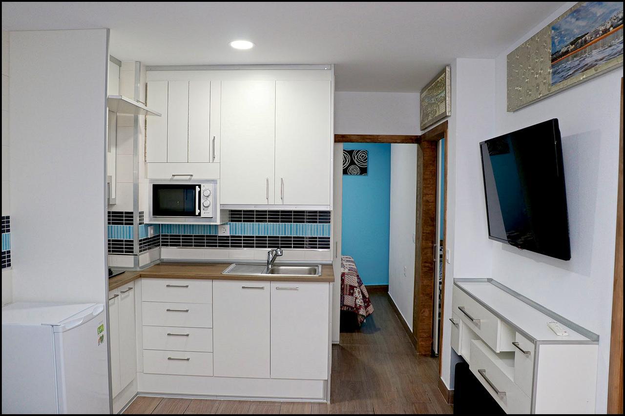 Apartamento Baluarte III Conil De La Frontera Exteriör bild