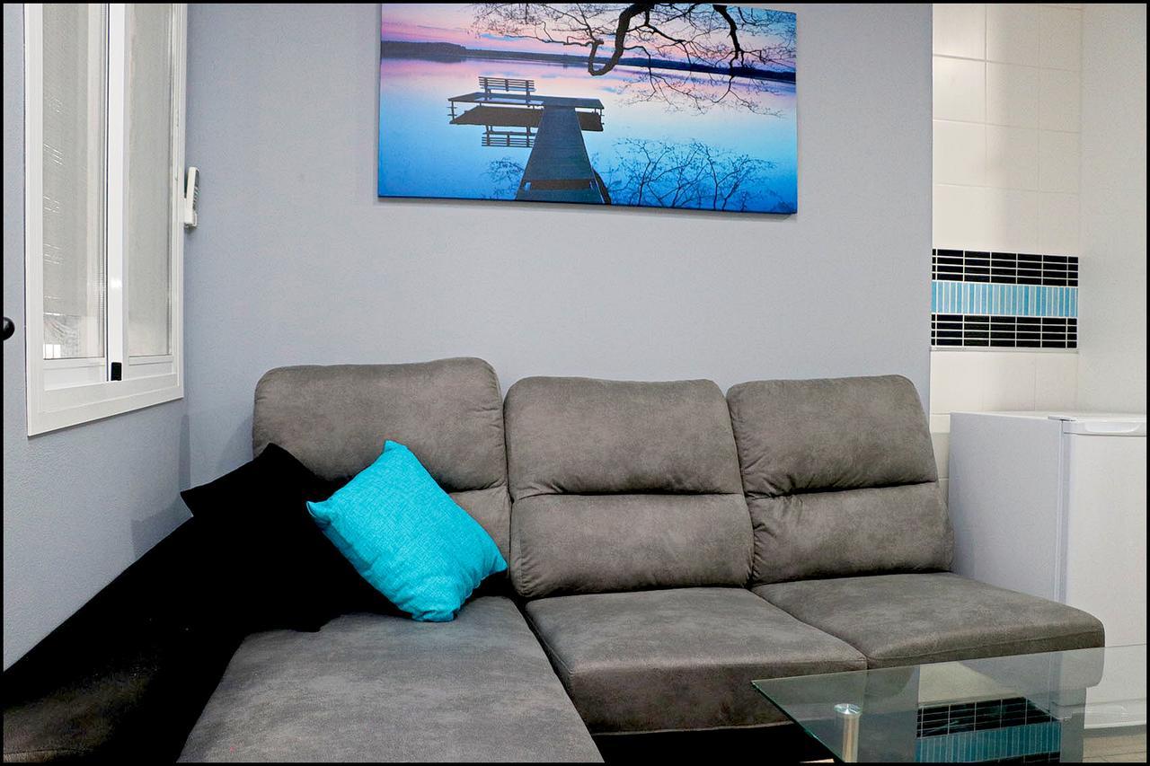 Apartamento Baluarte III Conil De La Frontera Exteriör bild